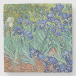 Irises av Vincent Van Gogh Stenunderlägg