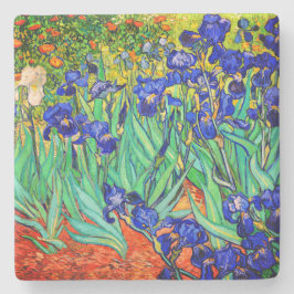 Irises av Vincent Van Gogh Stenunderlägg