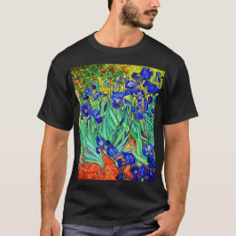 Irises av Vincent Van Gogh T Shirt