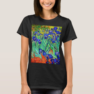 Irises av Vincent Van Gogh T Shirt