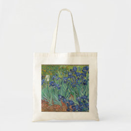 Irises av Vincent Van Gogh Tygkasse