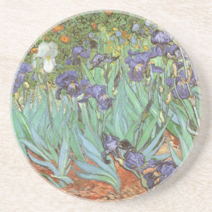 Irises av Vincent van Gogh Underlägg Sandsten