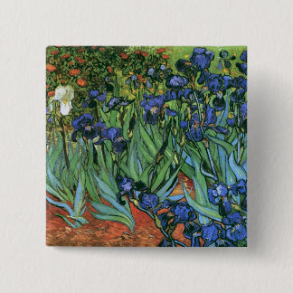 Irises (F608) Van Gogh Fine Art Knapp