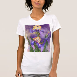 Irises Flower T-Shirt