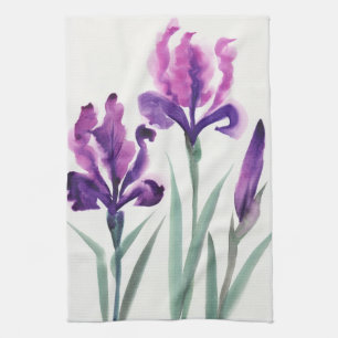 Irises Kökshandduk