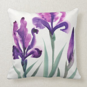 Irises Kudde