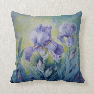 Irises kudder kudde