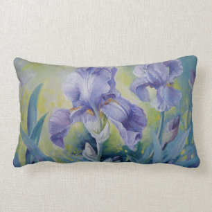Irises kudder lumbarkudde