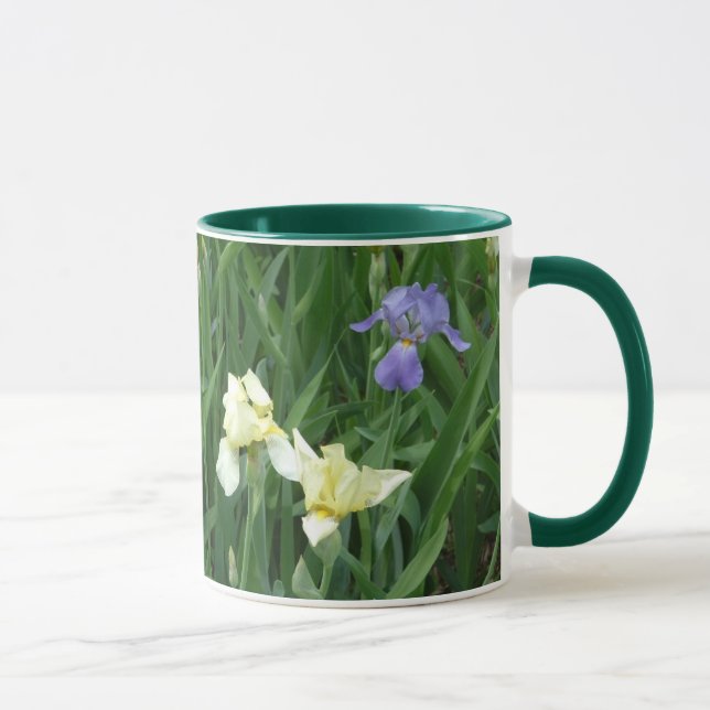 IRISES MUGG (Höger)