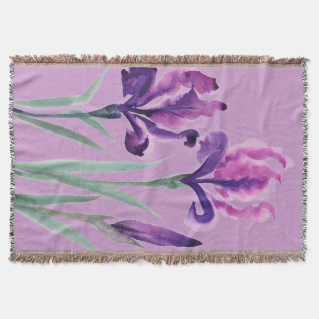 Irises Mysfilt (Framsidan)