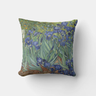 Irises Pillow Kudde