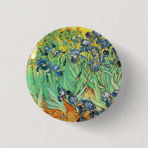 Irises - Van Gogh - c1889 Knapp