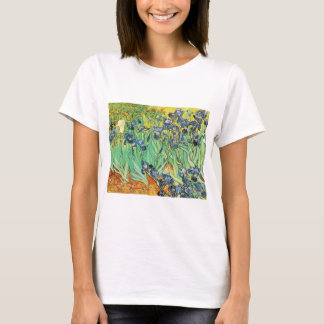 Irises - Van Gogh - c1889 T Shirt