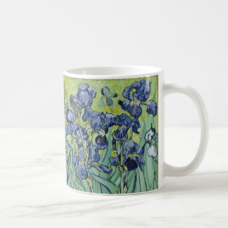 Irises - Van Gogh mugg