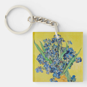 Irises Vincent van Gogh