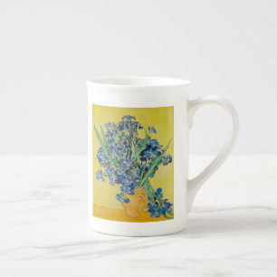 Irises Vincent van Gogh Benporslin Mugg