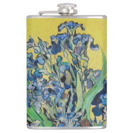 Irises Vincent van Gogh Fickplunta