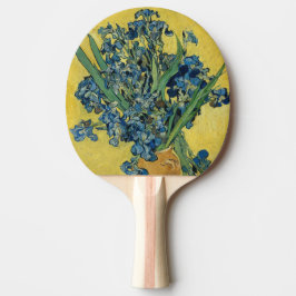 Irises - Vincent van Gogh Fine Art Pingisracket