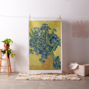 Irises - Vincent van Gogh Fine Art Tyg