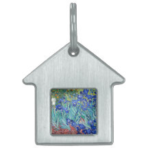 Irises Vincent van Gogh