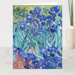 Irises Vincent van Gogh Kort