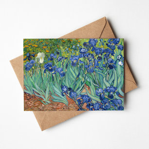 Irises Vincent van Gogh Kort
