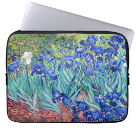 Irises Vincent van Gogh Laptop Fodral