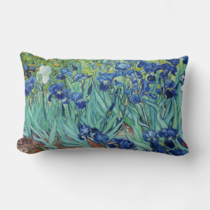 Irises, Vincent van Gogh Lumbarkudde