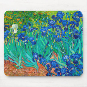 Irises, Vincent van Gogh Musmatta