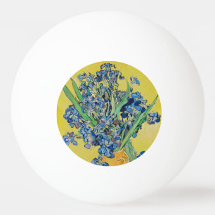 Irises Vincent van Gogh Pingisboll