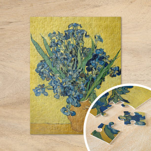 Irises Vincent van Gogh Pussel
