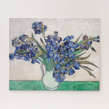 Irises | Vincent van Gogh |