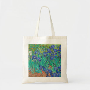 Irises Vincent van Gogh Tygkasse