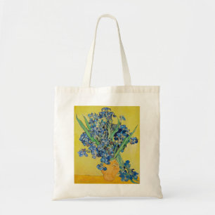 Irises Vincent van Gogh Tygkasse