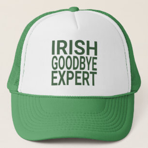 Irish Adjö Expert Keps