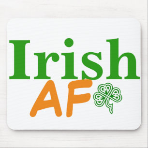 Irish AF Funny Musmatta