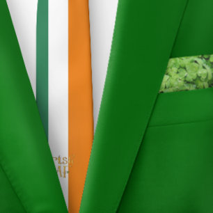 Irish AF Ireland Flagga Narrow Stripe Slips