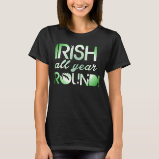 Irish All Year Round Tee