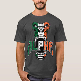 Irish Alpha T Shirt