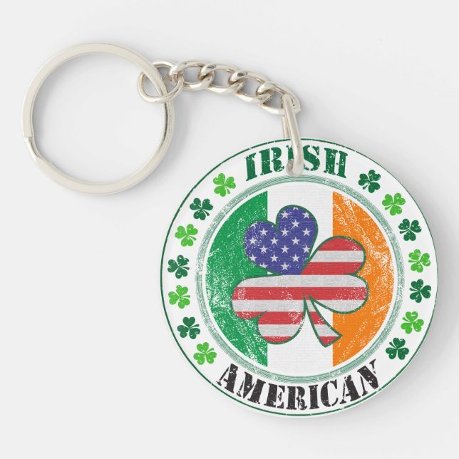 Irish American (Framsidan)