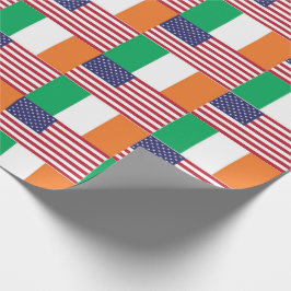 IRISH AMERICAN FLAGGOR PRESENTPAPPER