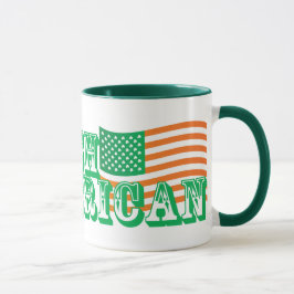 Irish American Mugg