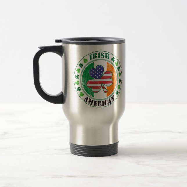 Irish American Resemugg (Vänster)
