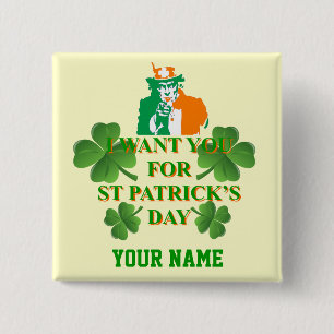 Irish American St patrick's day Knapp