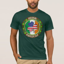 Irish American