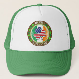 Irish American Truckerkeps