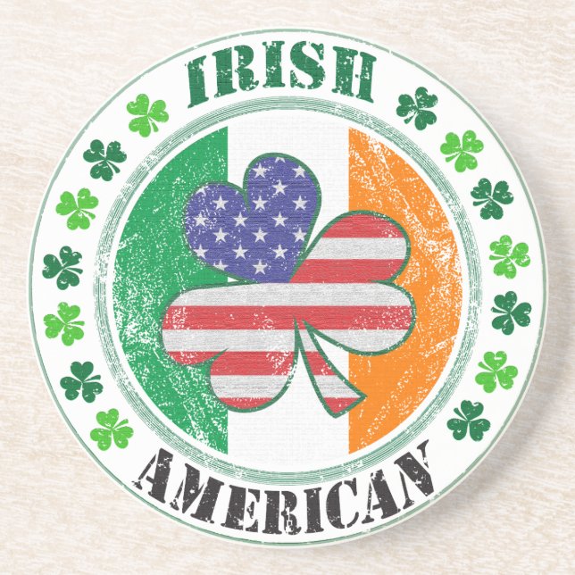 Irish American Underlägg (Framsidan)