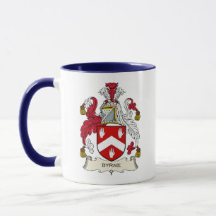 Irish Arm - Byrne Mugg