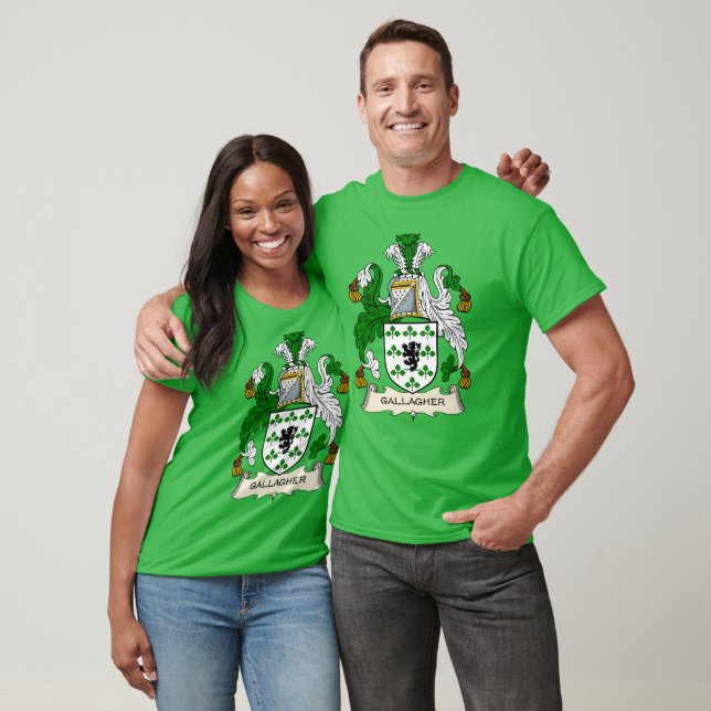 Irish Arm - Gallagher T Shirt (Unisex)