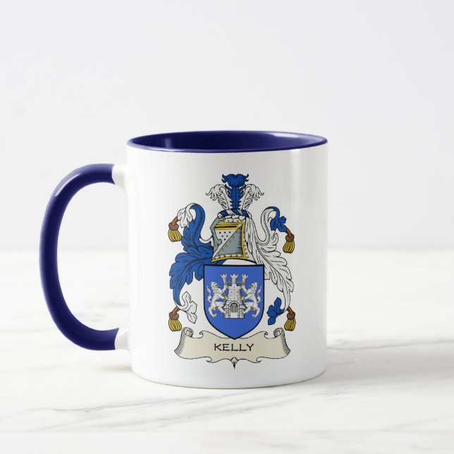 Irish Arm - Kelly Mugg (Vänster)